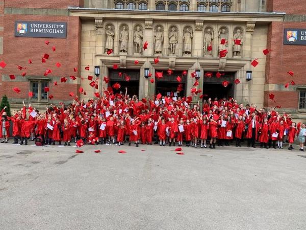 这是ATLP学生毕业的黄金日子