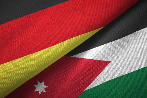 约旦和德国签署2390万美元协议支持难民教育