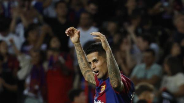 最后10分钟的3粒进球帮助巴萨反败为胜