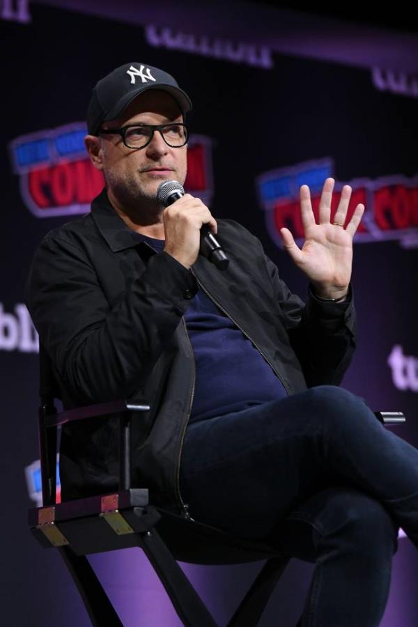 Credit: Craig Barritt/Getty Images for ReedPop