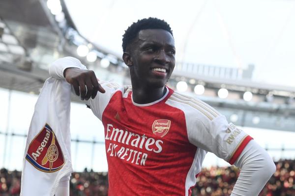 埃迪·恩凯提亚：我已经证明了我可以在阿森纳带队，现在关键是要保持稳定