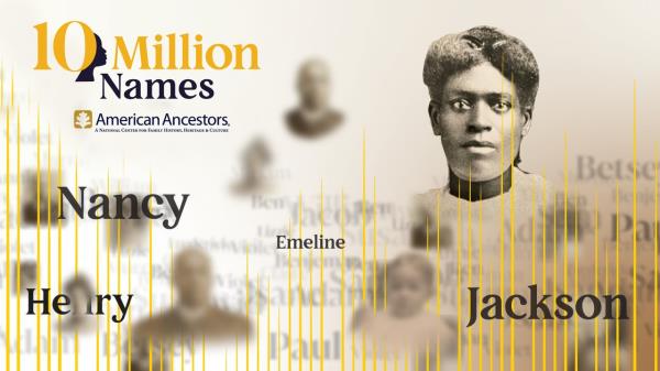 家谱项目推动命名1000万被奴役者的新努力