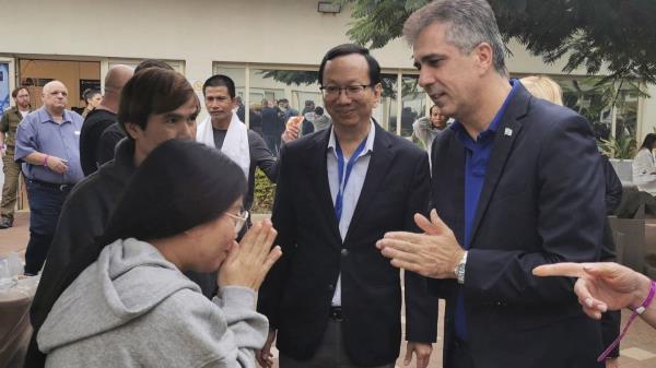 以色列传唤爱尔兰大使，称其在推特上没有充分谴责哈马斯