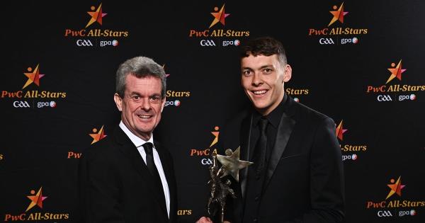 GAA橄榄球全明星赛是一个奖励优秀球员的机会