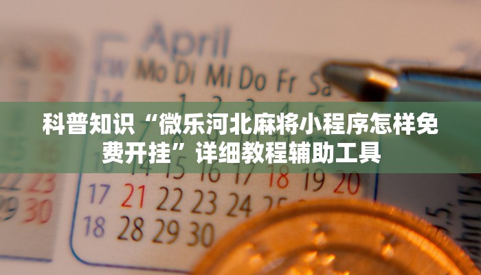 实测辅助“微乐宁夏开挂器通用版”分享用挂教程