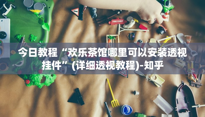 玩家辅助神器：“新蛮王大厅有透视挂吗”(原来确实是有挂)