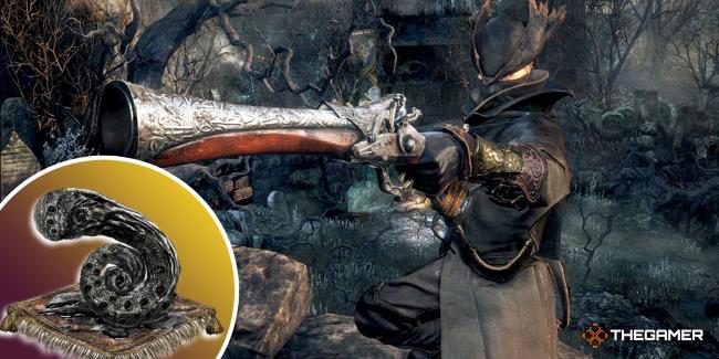 《血源：如何获得所有脐带并打败真正的最终Boss