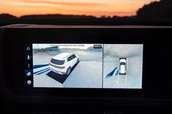 现代Creta价格;2024克里塔回顾，里程，性能，内饰-介绍