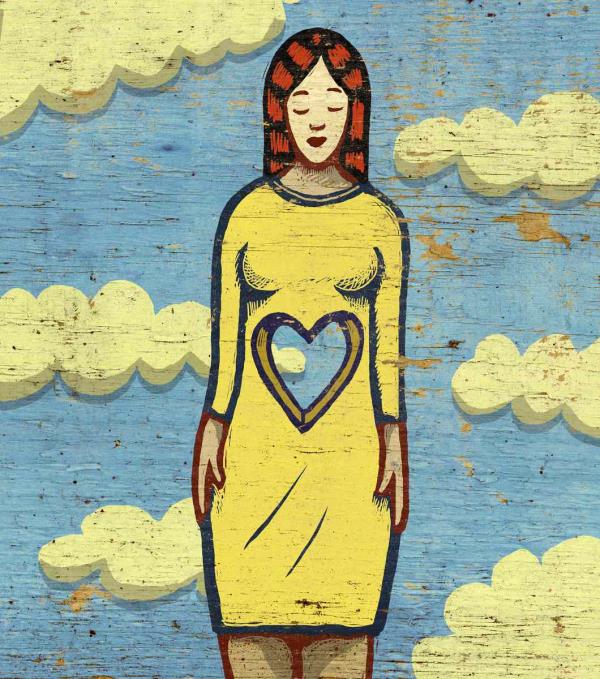 母亲节给不孕母亲的一封信