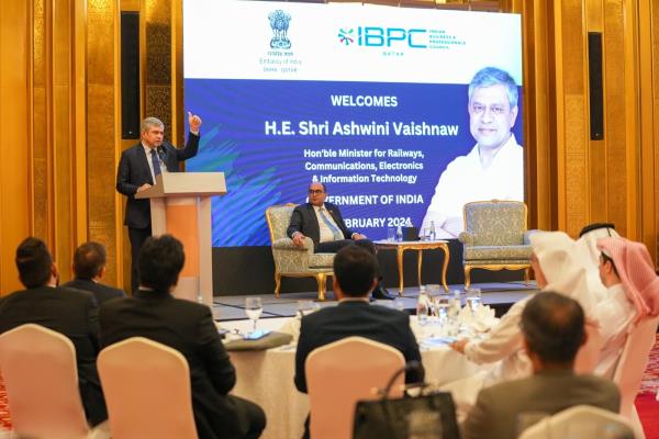 卡塔尔企业迫切希望成为印度增长之旅的一部分