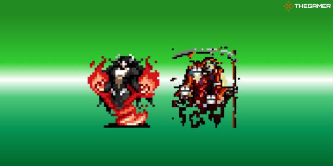 吸血鬼幸存者：如何解锁所有角色