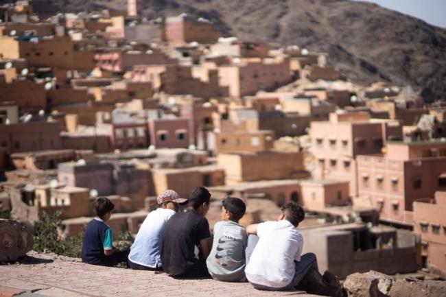 仍在从2月地震中恢复的土耳其向摩洛哥提供援助