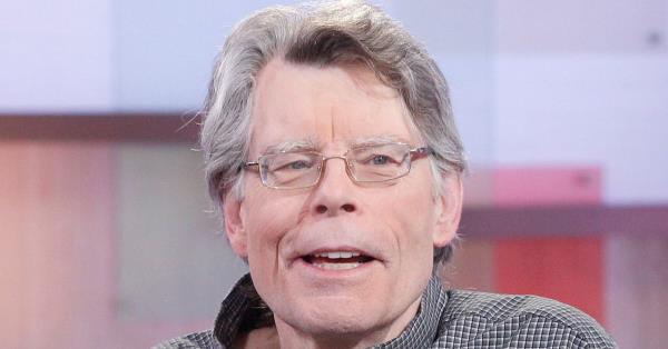 斯蒂芬·金对这首90年代歌曲的“大爱”让他的妻子威胁要离婚