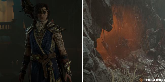 《暗黑破坏神4：在哪里找到Domhainne隧道地牢