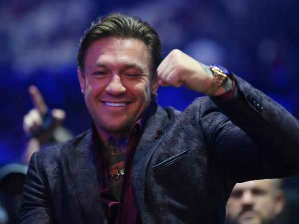 康纳·麦格雷戈在“史上最伟大的复出”中透露了对手的名字和比赛日期