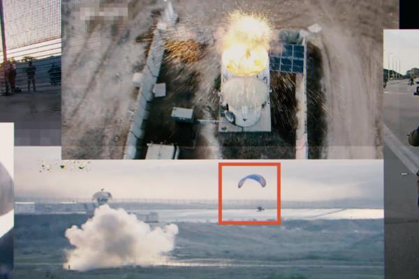 以色列-哈马斯战争：图片揭示了激进组织袭击背后的策略