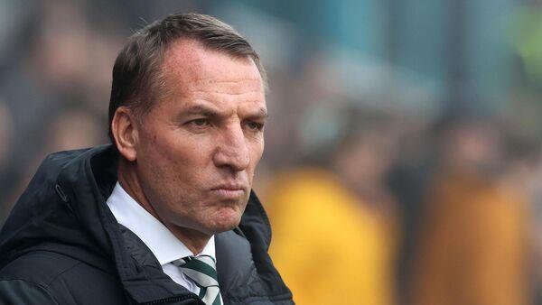 布伦丹·罗杰斯警告凯尔特人，他们必须避免在对阵拉齐奥的比赛中看到红牌