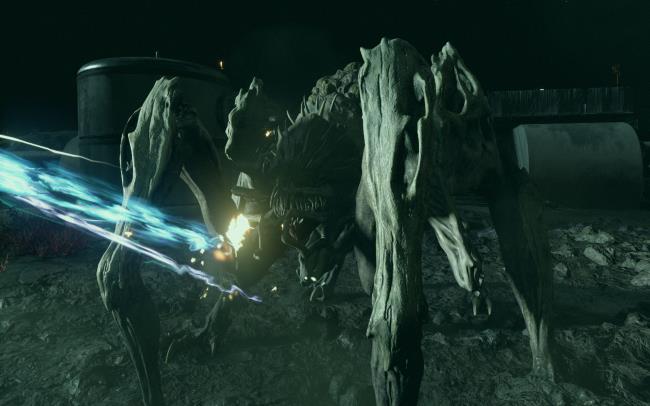 Starfield: Terrormorph on Kreet