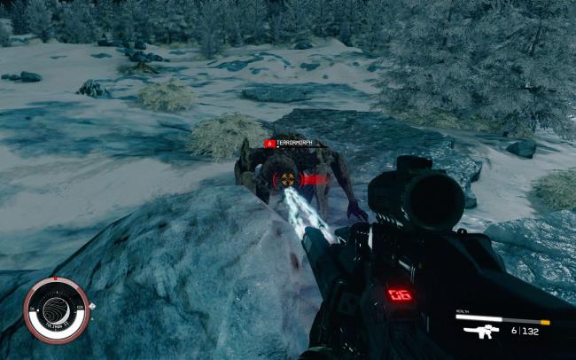 Starfield: Terrormorph Weakspots