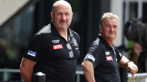 吉伦·麦克拉克伦就总决赛门票风波回击科林伍德