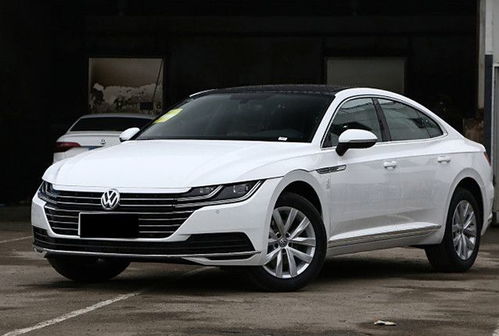 一汽大众CC：美艳与实力的完美融合