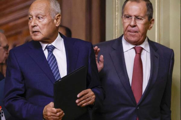 以色列-哈马斯战争：俄罗斯微妙的平衡行为