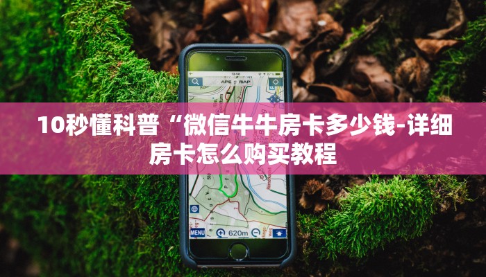 10秒懂科普“微信牛牛房卡多少钱-详细房卡怎么购买教程 10秒懂科普“微信牛牛房卡多少钱-详细房卡怎么购买教程