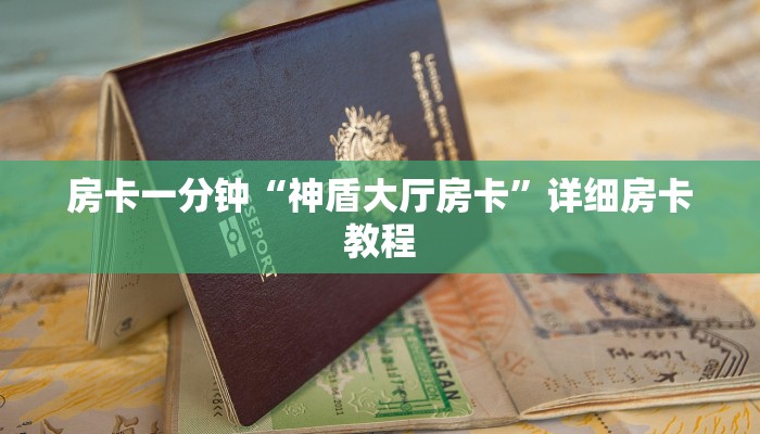 房卡一分钟“神盾大厅房卡”详细房卡教程 房卡一分钟“神盾大厅房卡”详细房卡教程