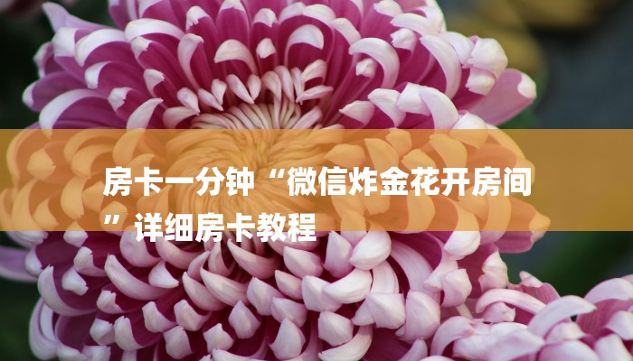 房卡攻略“微信牛牛链接”房卡详细使用教程 房卡攻略“微信牛牛链接”房卡详细使用教程