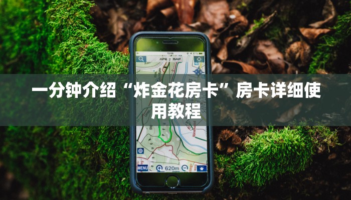 一分钟介绍“炸金花房卡”房卡详细使用教程