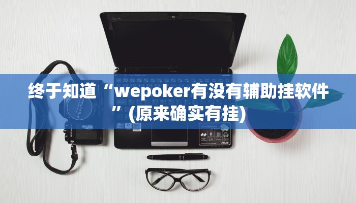 终于知道“wepoker有没有辅助挂软件”(原来确实有挂)