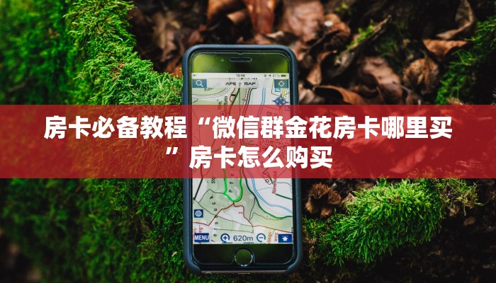 房卡必备教程“微信群金花房卡哪里买”房卡怎么购买